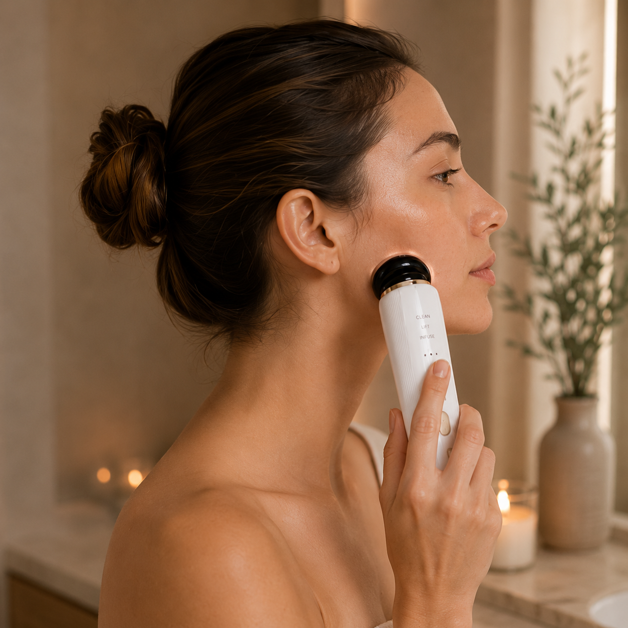 Our New KlearSkin Lift RF™