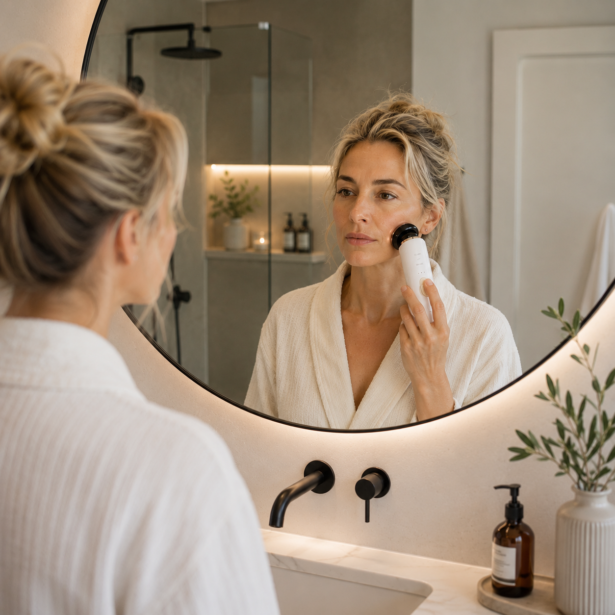 Our New KlearSkin Lift RF™