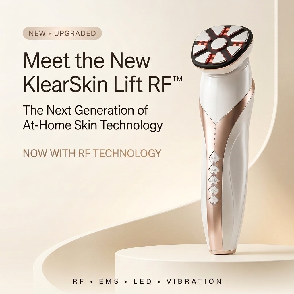 Our New KlearSkin Lift RF™